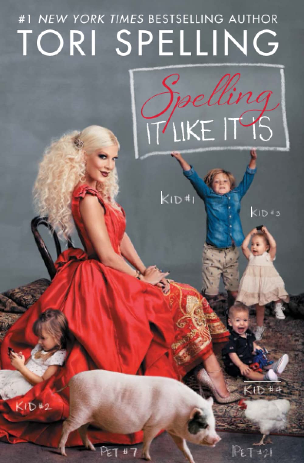 Spelling It Like It Is