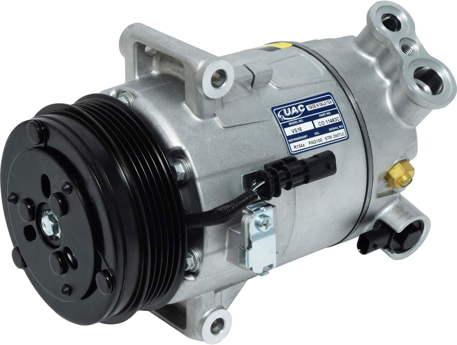 HVAC A/C Compressor Replacement Kit