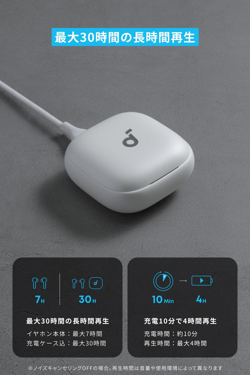 Amazon.co.jp: Anker Soundcore Liberty Buds（Bluetooth 6.1）【完全