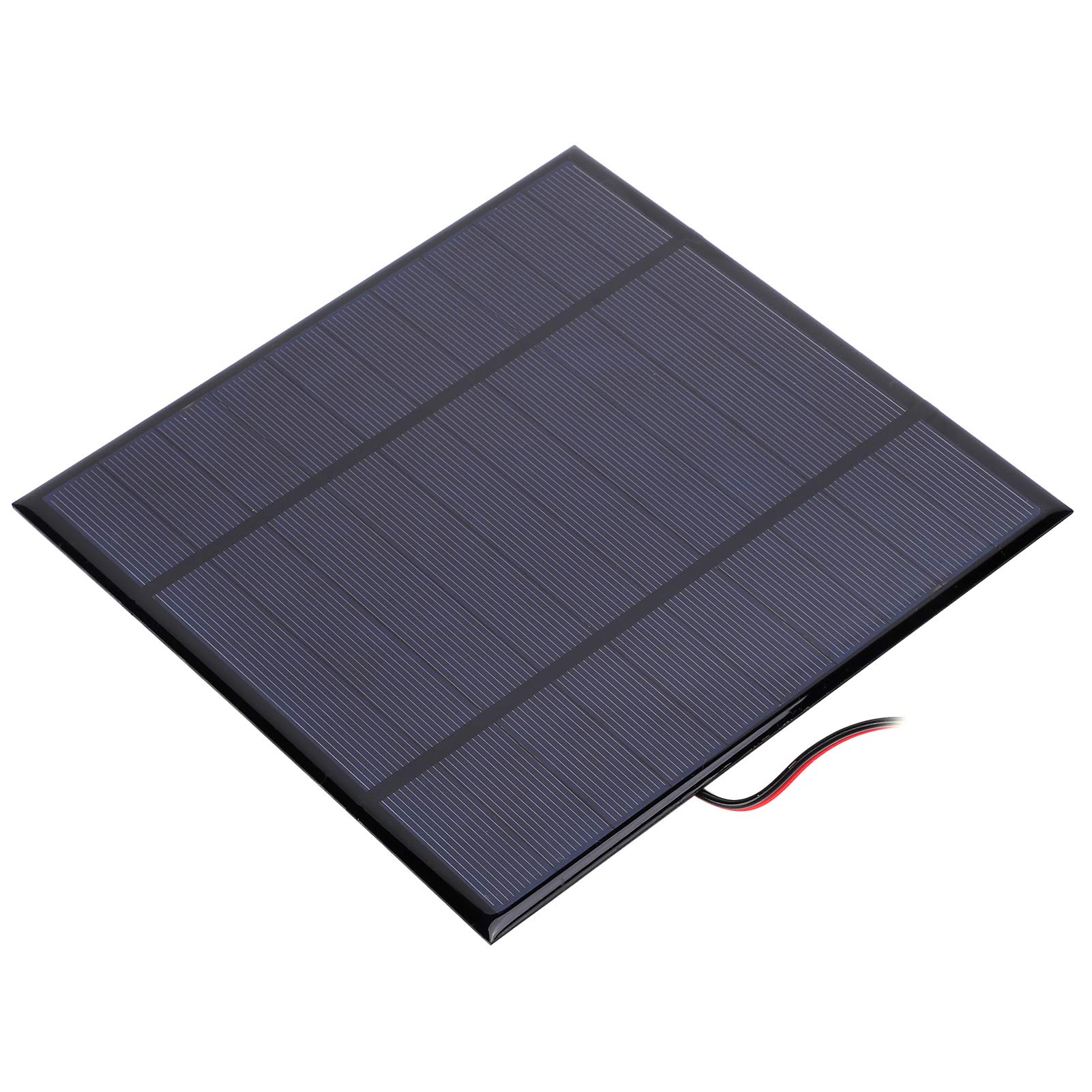 Caricabatterie Solare da Esterno Batteria per Pannelli solari ad Alta efficienza di conversione Batteria affidabile 5V 4.5W 900ma Cella Solare di Ładowarki słoneczne