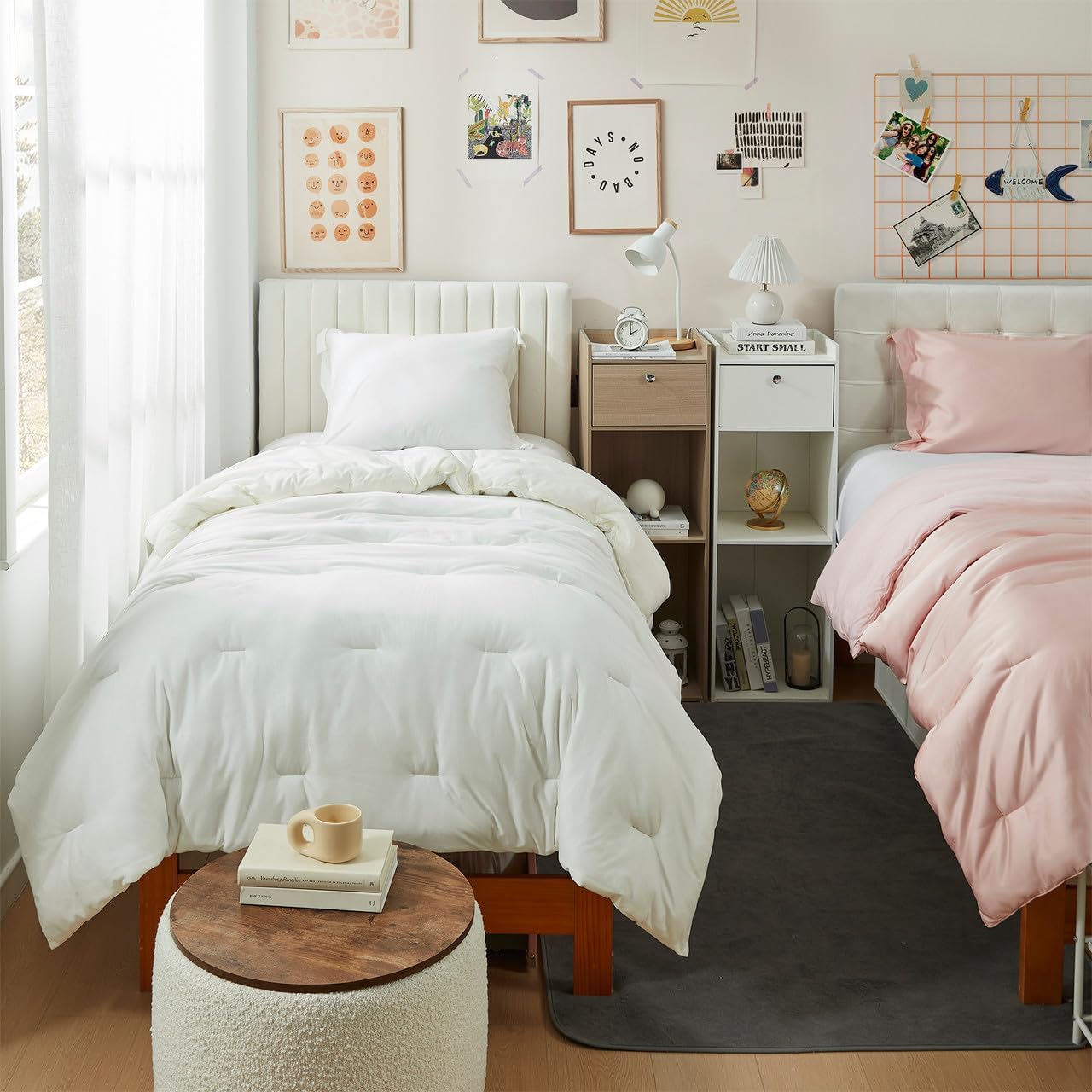 Byourbed Cover Me Cold - Coma Inducer® Oversized King Comforter Set - Frigid Cloud