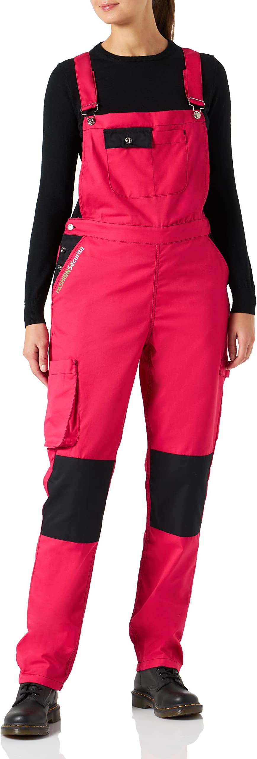 Fashion Sécurité 82660111 Pep's Dungarees Size S 8/10