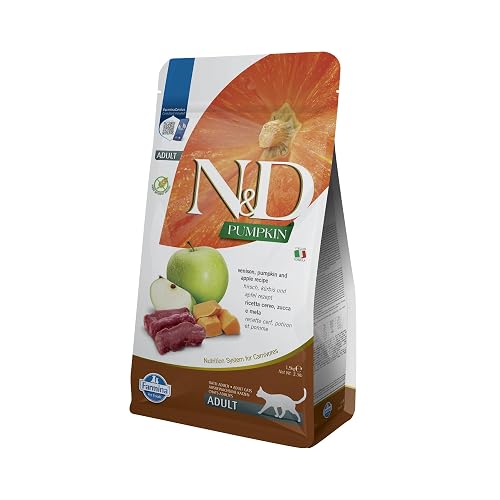 FARMINA ND Cat Pumpkin VENADO 1,5KGR