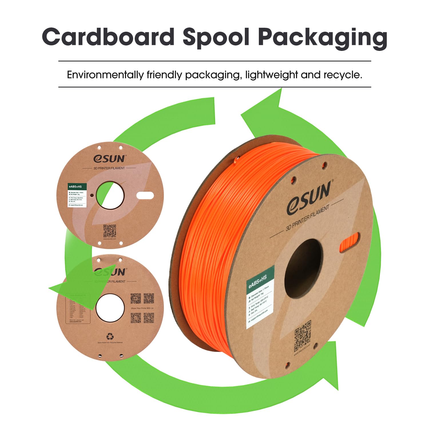 Amazon.co.jp: eSUN ABS PRO ラピッド3Dプリンティング フィラメント