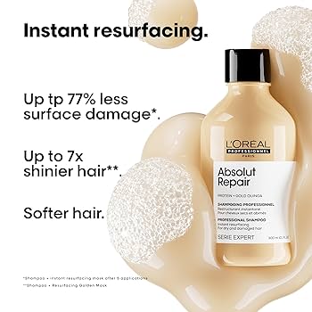 Amazon | ロレアル セリエ エクスパート アブソルートリペア