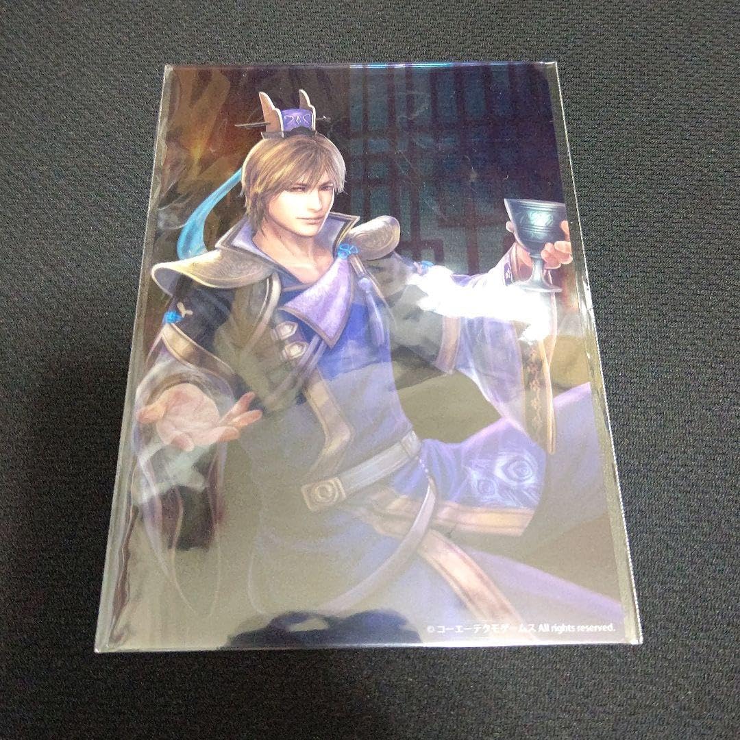 真・三國無双8 郭嘉 クリアカード