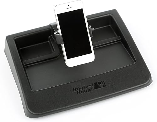 Miniatura 3 de Rugged Ridge 13551.17 sistema de multi-montaje para tablero (negro)