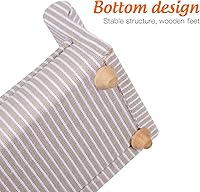 Vista 6 de 1 12 Escala Muebles de Casa de Muñecas 3pcs Sofá Miniatura Casa de Muñecas Salón de Juguetes Dormitorio Decoración Accesorios