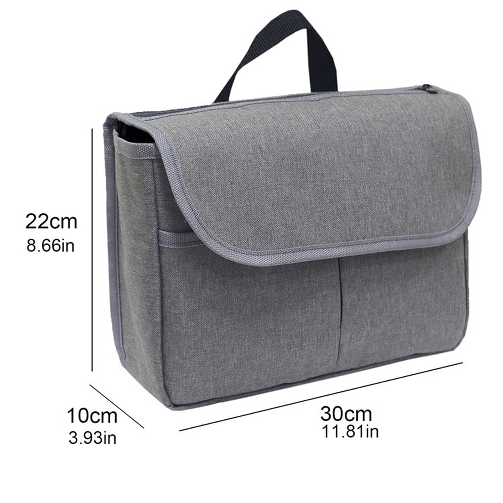 Bolsa para silla de ruedas, con funda para reposabrazos para silla de ruedas, accesorios para silla de ruedas y andador para movilidad, correas flexibles que permiten una fácil instalación