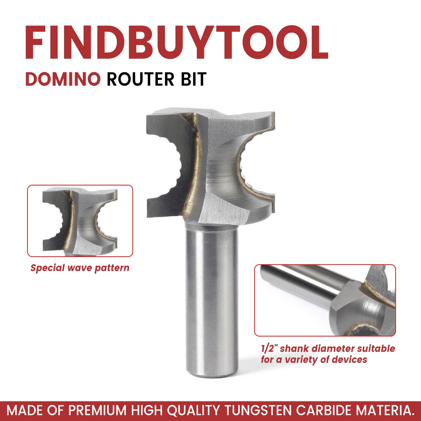 Find Buy Tool Domino Router Bit - Festool D5 -7 Find Buy Tool Domino Router Bit - Festool D5 -7