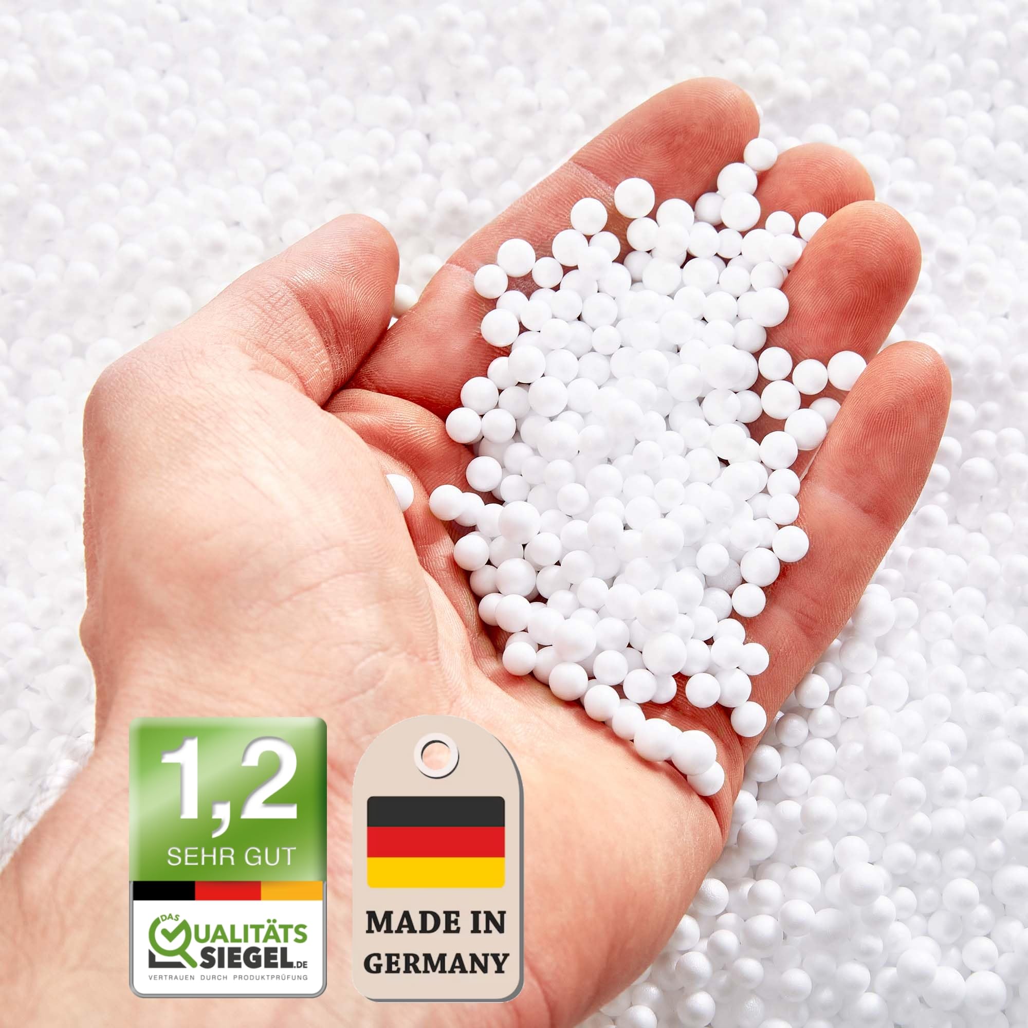 Bonvivre Premium EPS Perlen Nachfüllpack
