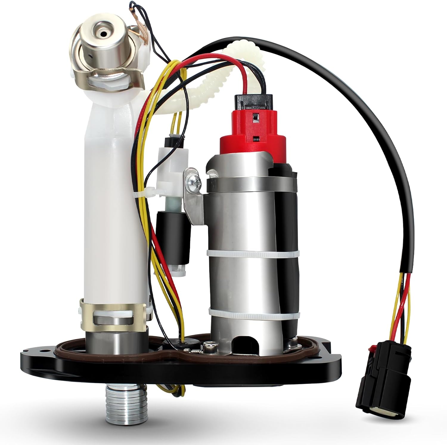 75305-07A 75268-07F Fuel Pump Module Assembly Compatible with Harley-Davidson Sportster 883 Sportster 1200, Forty-Eight, Iron 1200, Iron 883, Seventy-Two, fits for XR1200 XL1200 XL883 2007-2019