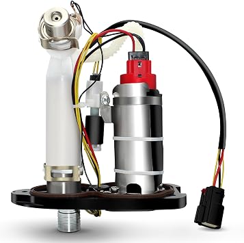 75305-07A 75268-07F Fuel Pump Assembly Compatible with Harley-Davidson