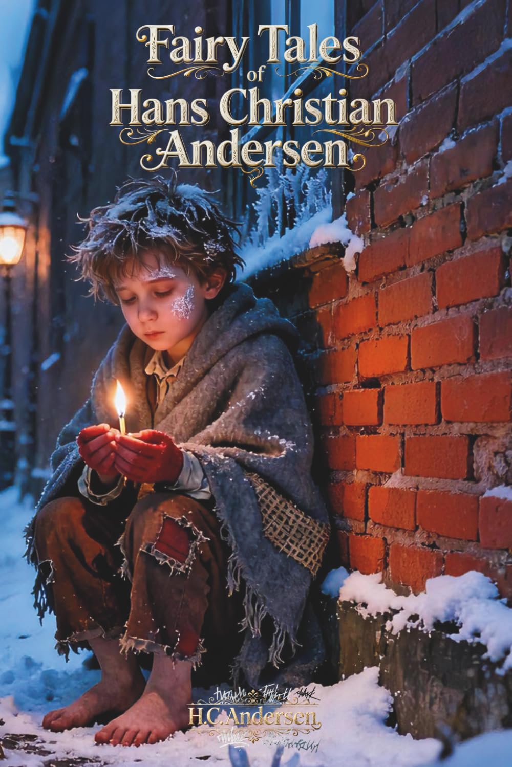 Fairy Tales of Hans Christian Andersen: The Classic Edition