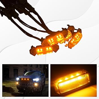デコトラ　肘掛グリップ トラック用オールLEDリアコンビネーションランプ 流鏑馬