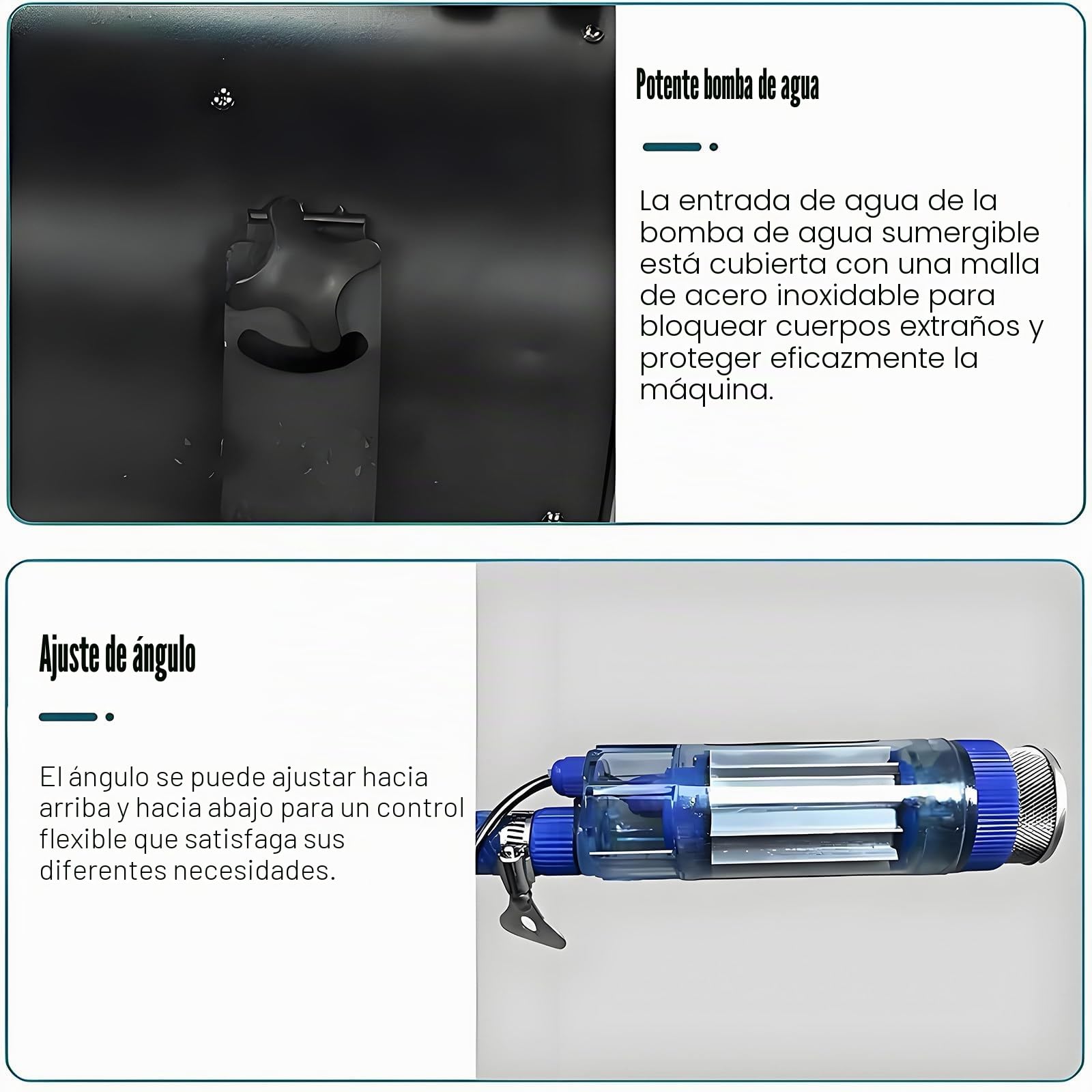 Máquina De Espuma para Fiestas, Máquina De Burbujas De 1000 W, Máquina De Espuma con Efecto De Escenario, Máquina De Pulverización De Espuma para Jardines, Piscinas, Interiores