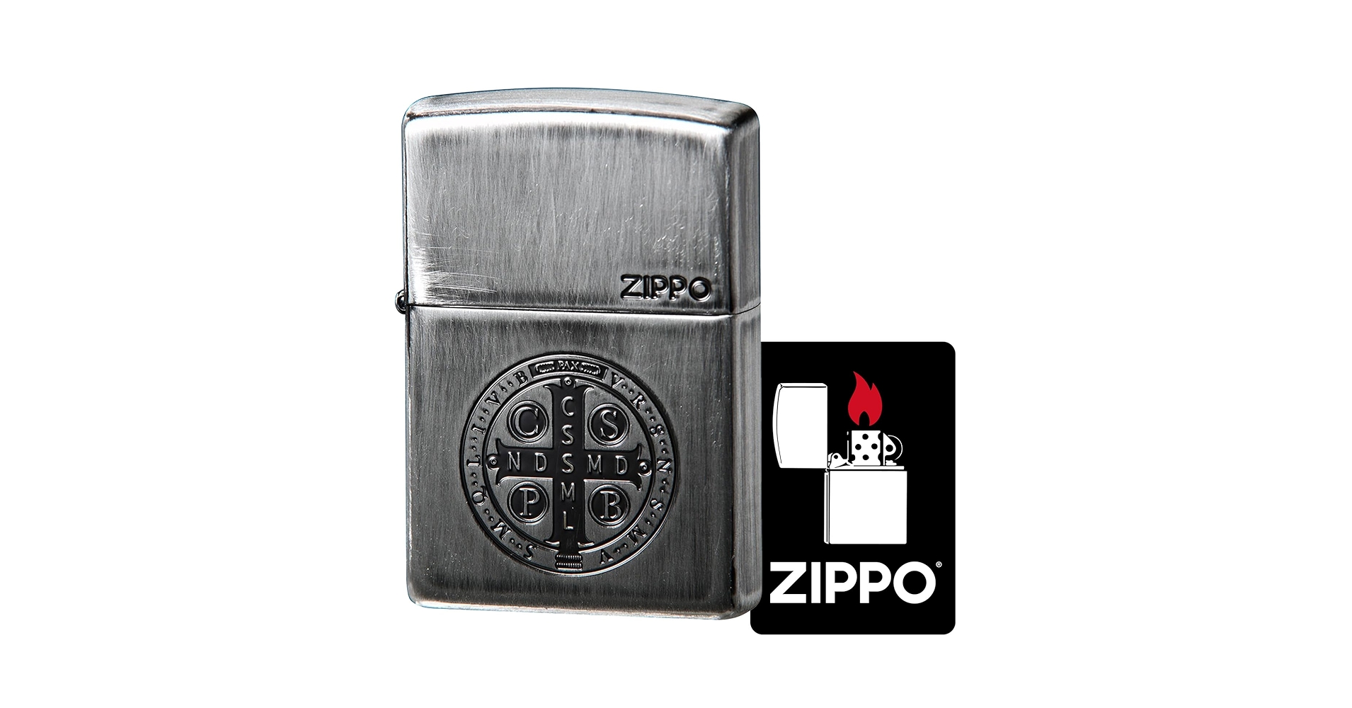 聖飢魔Ⅱ 聖飢魔II1999年ツアージッポーライターzippo 聖飢魔IIグッズ ツアーグッズ Zippo - メルカリ