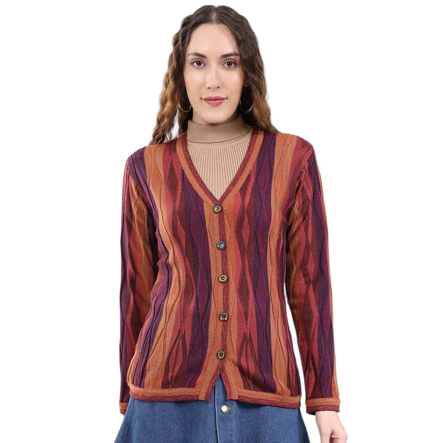 monte carlo Women Cardigan-picture-54