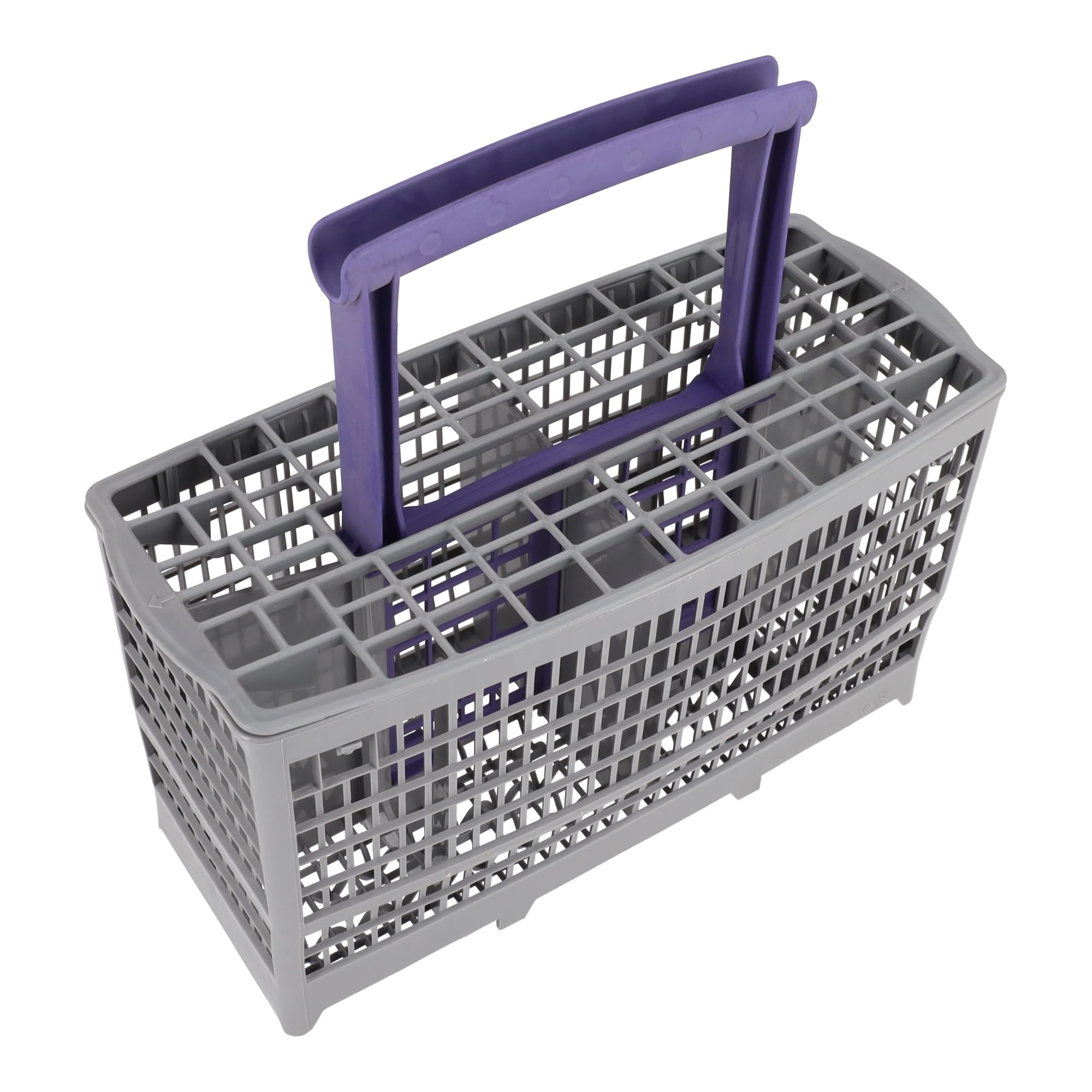 sparefixd Cesta de cubiertos LEC Slim para lavavajillas 23 cm x 10,5 cm