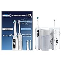 Oral-B Idropulsore con 1 Beccuccio Oxyjet, 1 Beccuccio Con Getto D’acqua