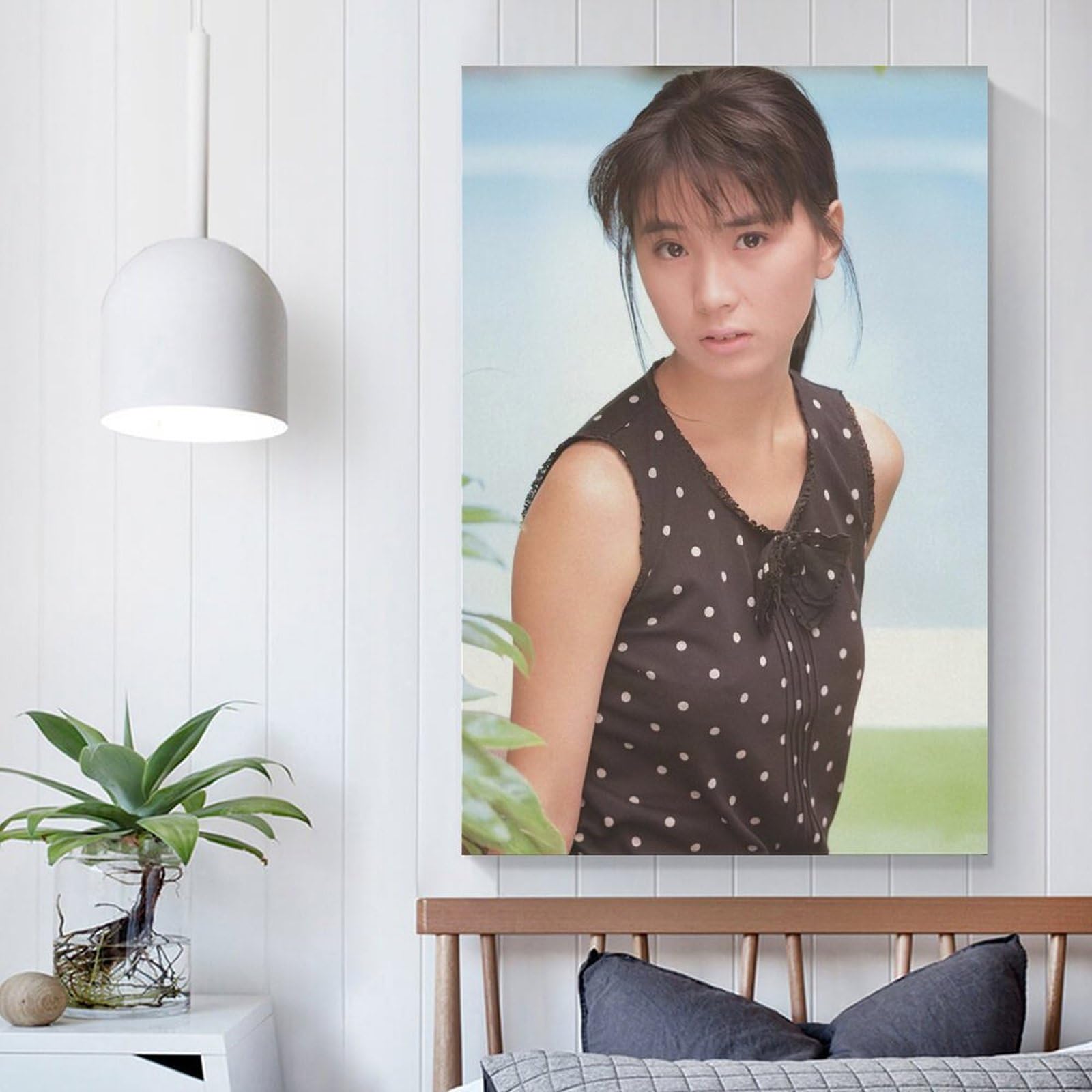 Amazon.co.jp: 高井麻巳子 女優 若い頃 レトロ4 ポスター オフィス