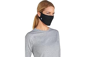 Coolibar UPF 50+ Men's and Women's Blackburn UV Mask