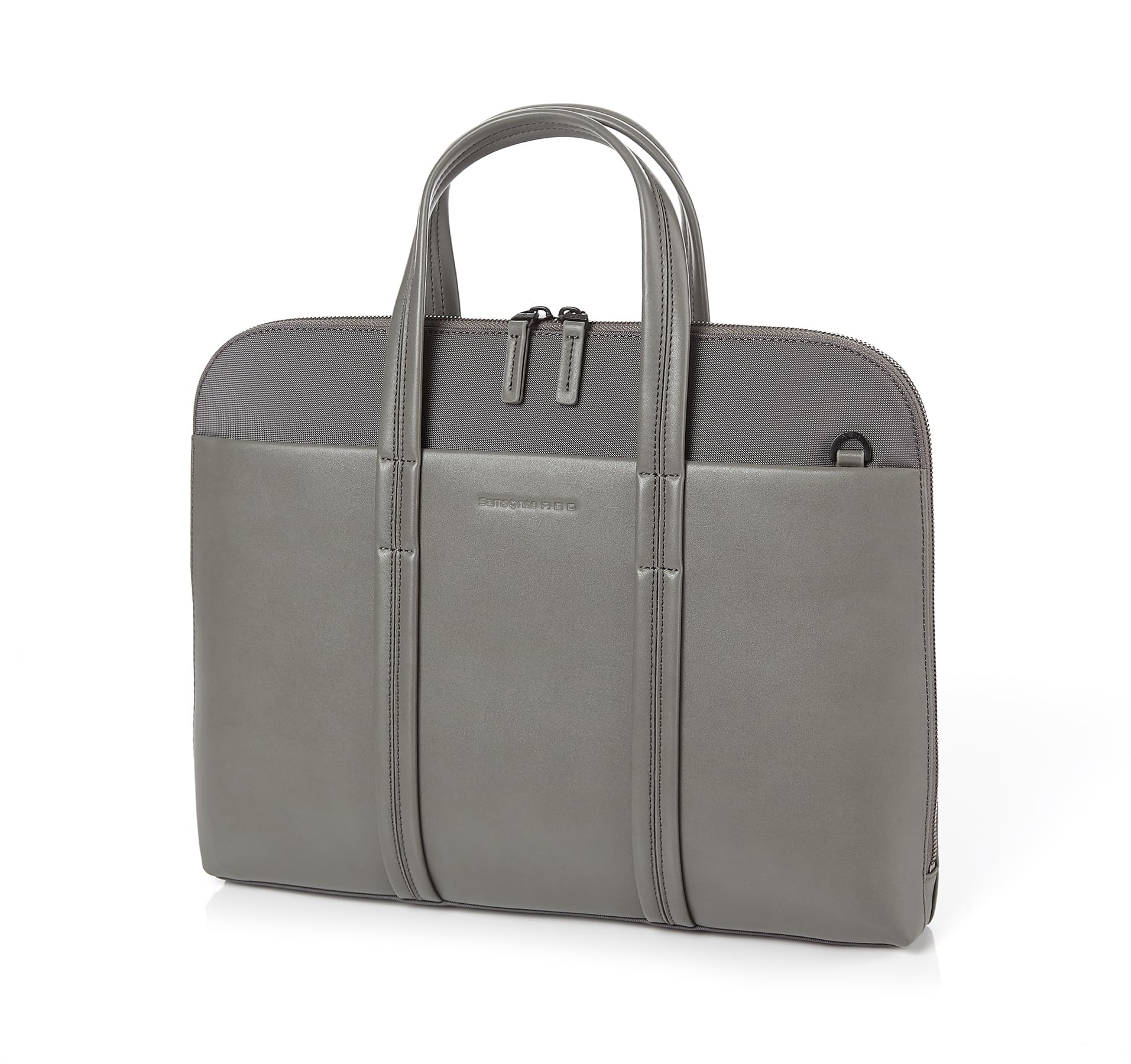 Red Jefferson Premium Briefcase