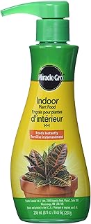 Miracle-Gro Indoor Plant Food - 236ml