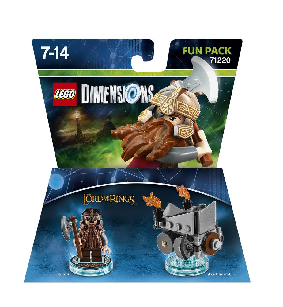 Lego Dimensions Fun Pack Simpsons Krusty — view 37