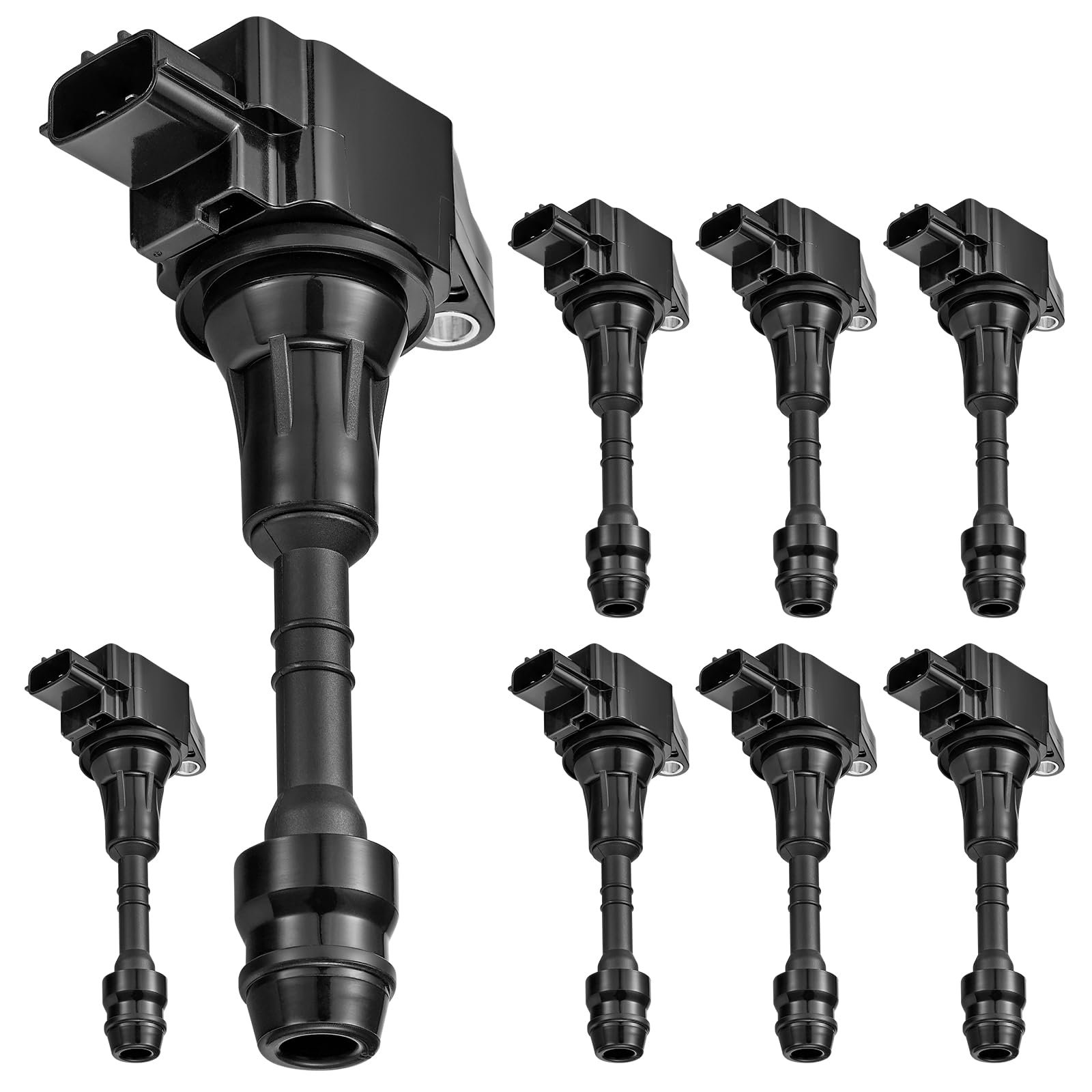 8 Ignition Coils UF551/C1672 for Nissan Armada for INFINITI QX56