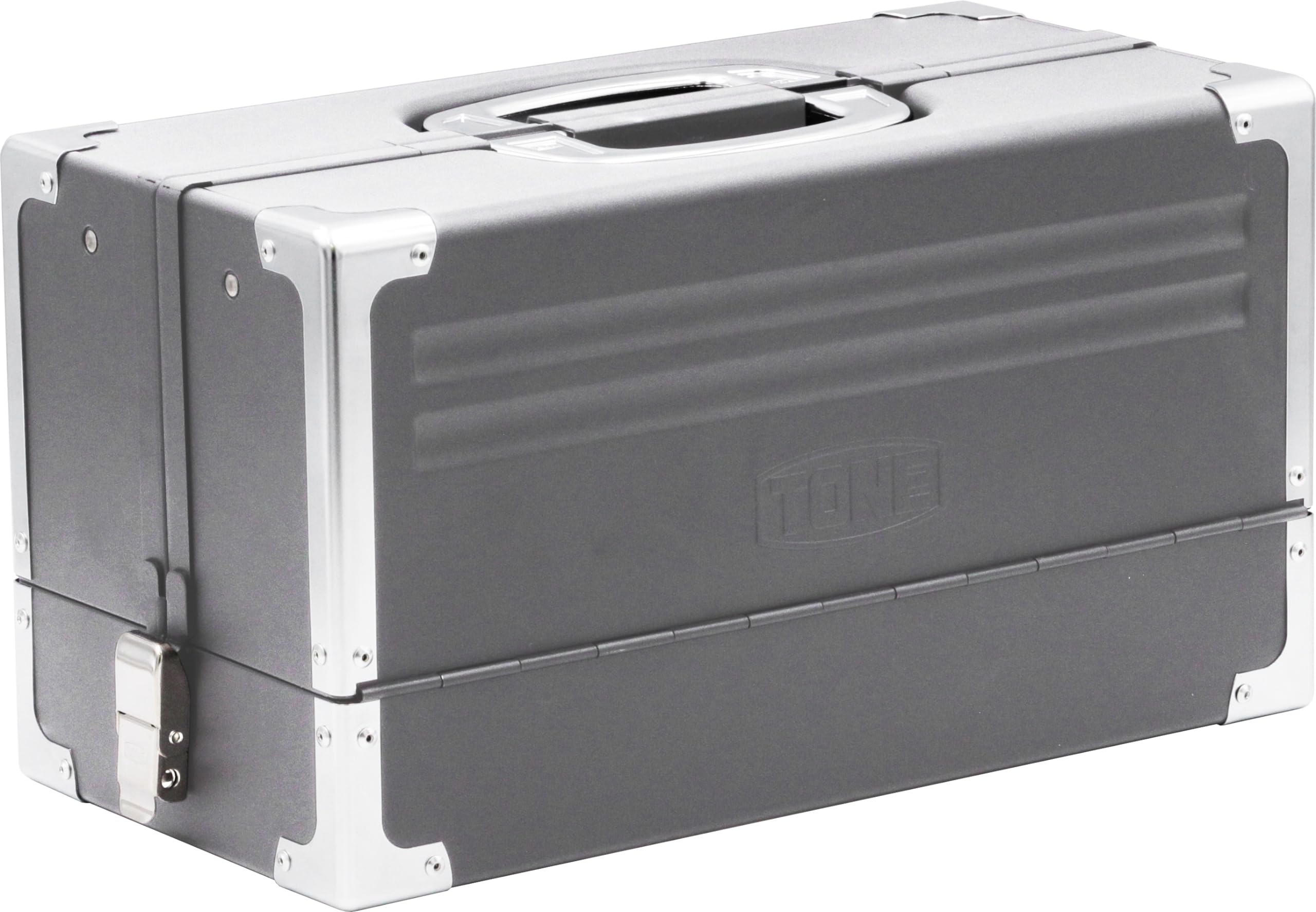 Amazon | トネ(TONE) ツールケース BX331SVX シルバー | ツールボックス