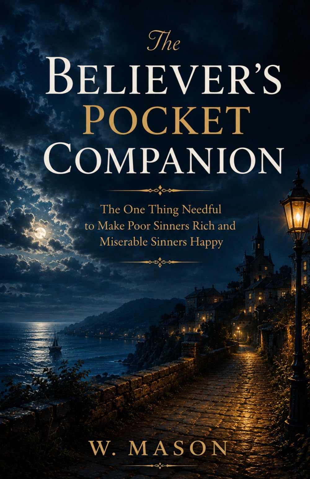 The Believer’s Pocket Companion: The One Thing Needful to Make Poor Sinners Rich and Miserable Sinners Happy