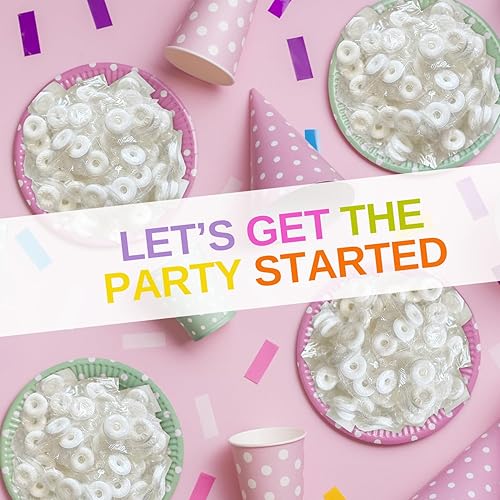 Miniatura 8 de Peppermint Lifesavers envueltos individualmente, 1 libra de caramelos de menta Life Savers envueltos individualmente. Perfecto para vacaciones,