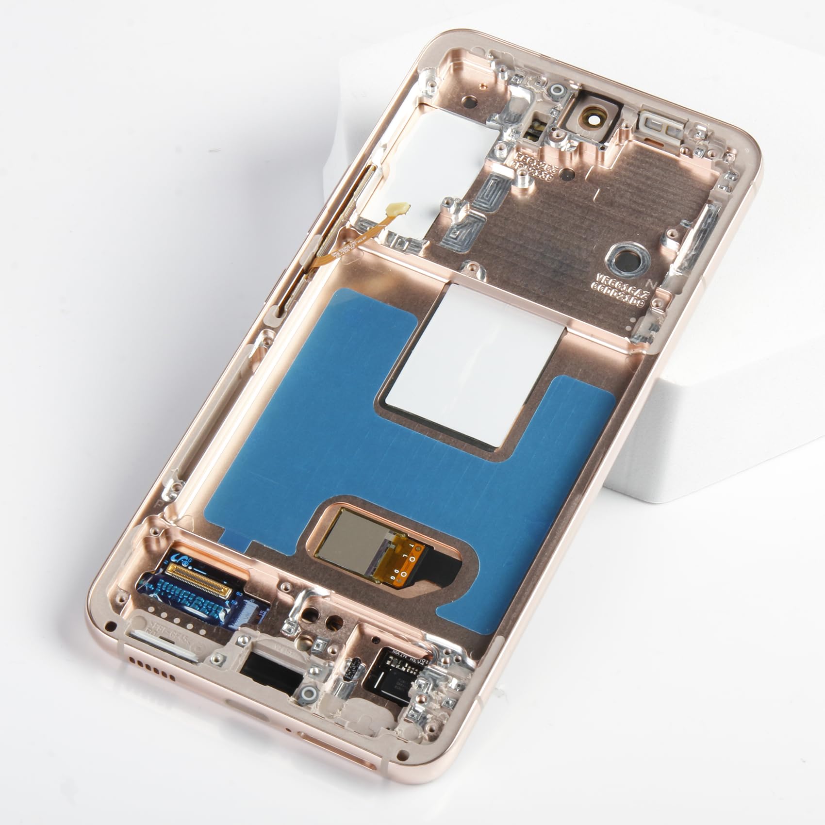 Amazon.com: Olivechard S22 5G S901 OEM Original LCD Display +Pink