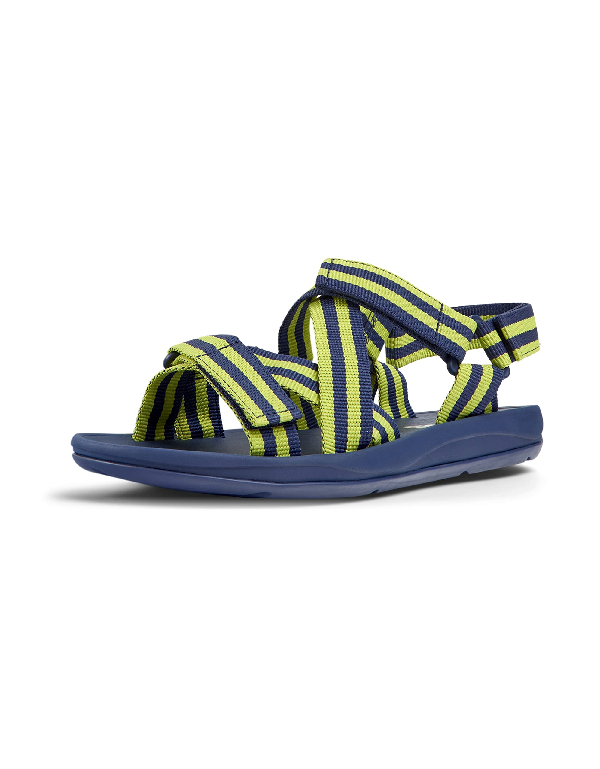 Camper Men's Match-k100781 Sandals, Multicolour 008, 11 UK