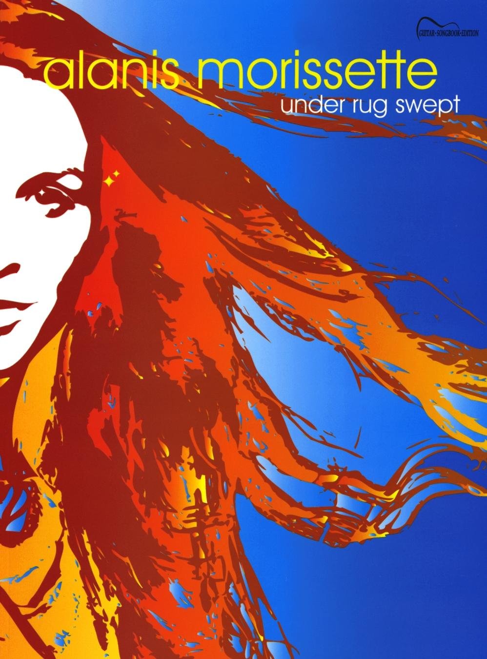 Alanis Morissette Under Rug Swept サイン入り 71mzp5Mv8NL.jpg