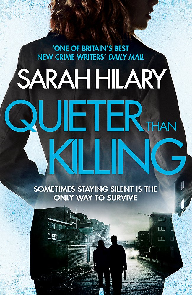Quieter Than Killing (D.I. Marnie Rome 4)