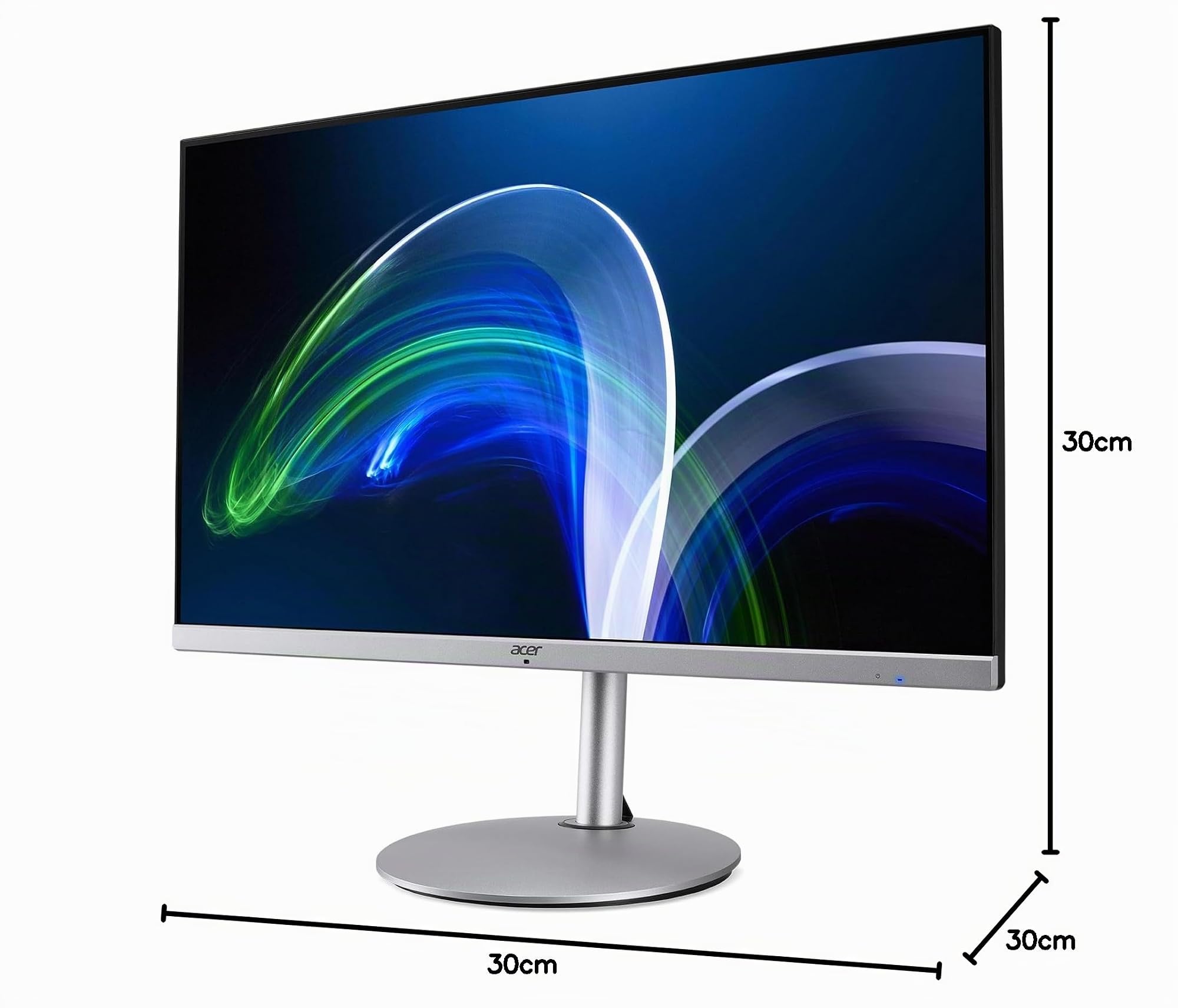 Acer Dis 32 CB322QKsemipruzx UHD IPS