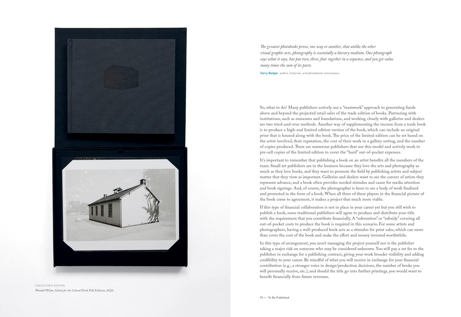 Publish Your Photography Book /anglais: Third Edition