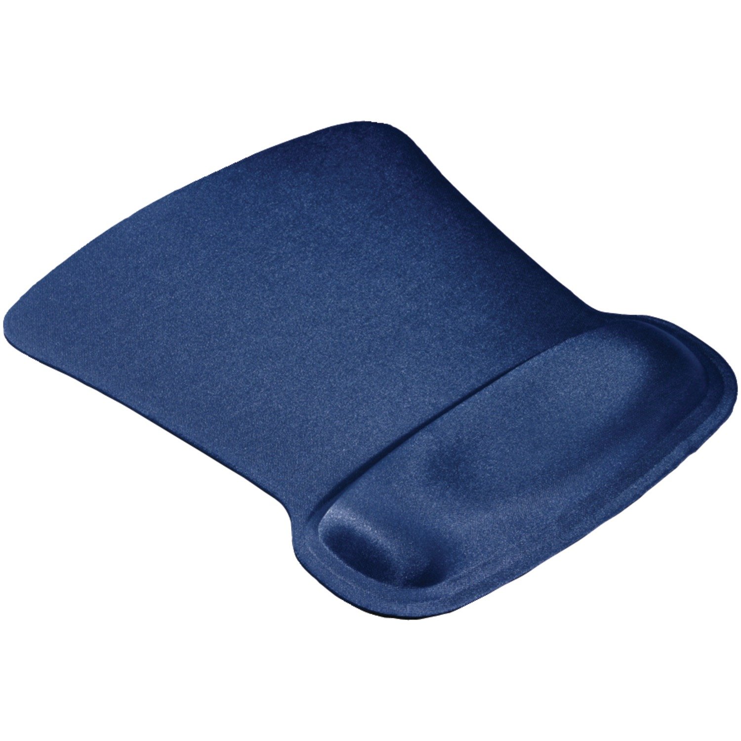 Ergoprene Gel Mousepad with wrist Rest - Blue
