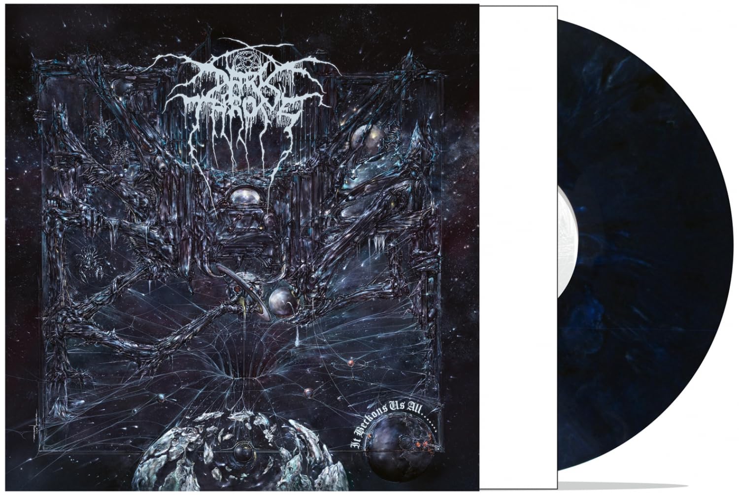It Beckons Us All (Ltd Marble Blue Lp) [VINYL]