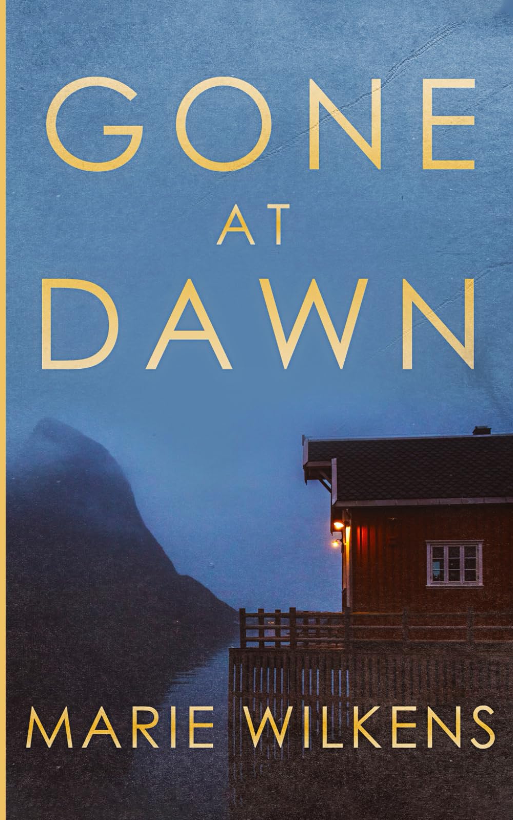 Gone at Dawn: 72 (A Riveting Kidnapping Mystery Series)