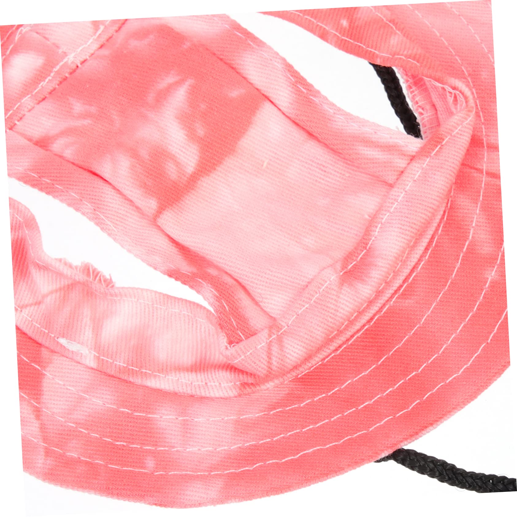 Mipcase 5stücke Hundebucket-Hut Für Sonnige Einstellbare Süße Schirmmütze Für Hunde Uv-Schutz Für Outdoor-aktivitäten Und Stylisches Hundezubehör