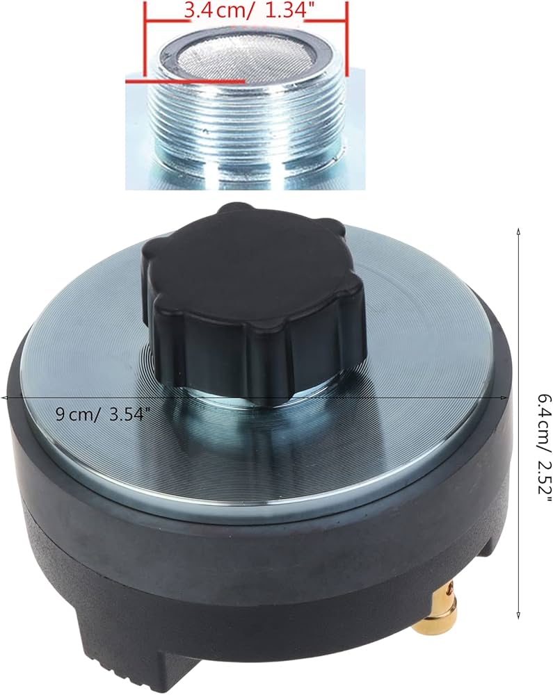 ホーンスピーカー、ドライバーユニット、ユニットカバー ドライバーユニットカバー (UC-200A) | TOA株式会社