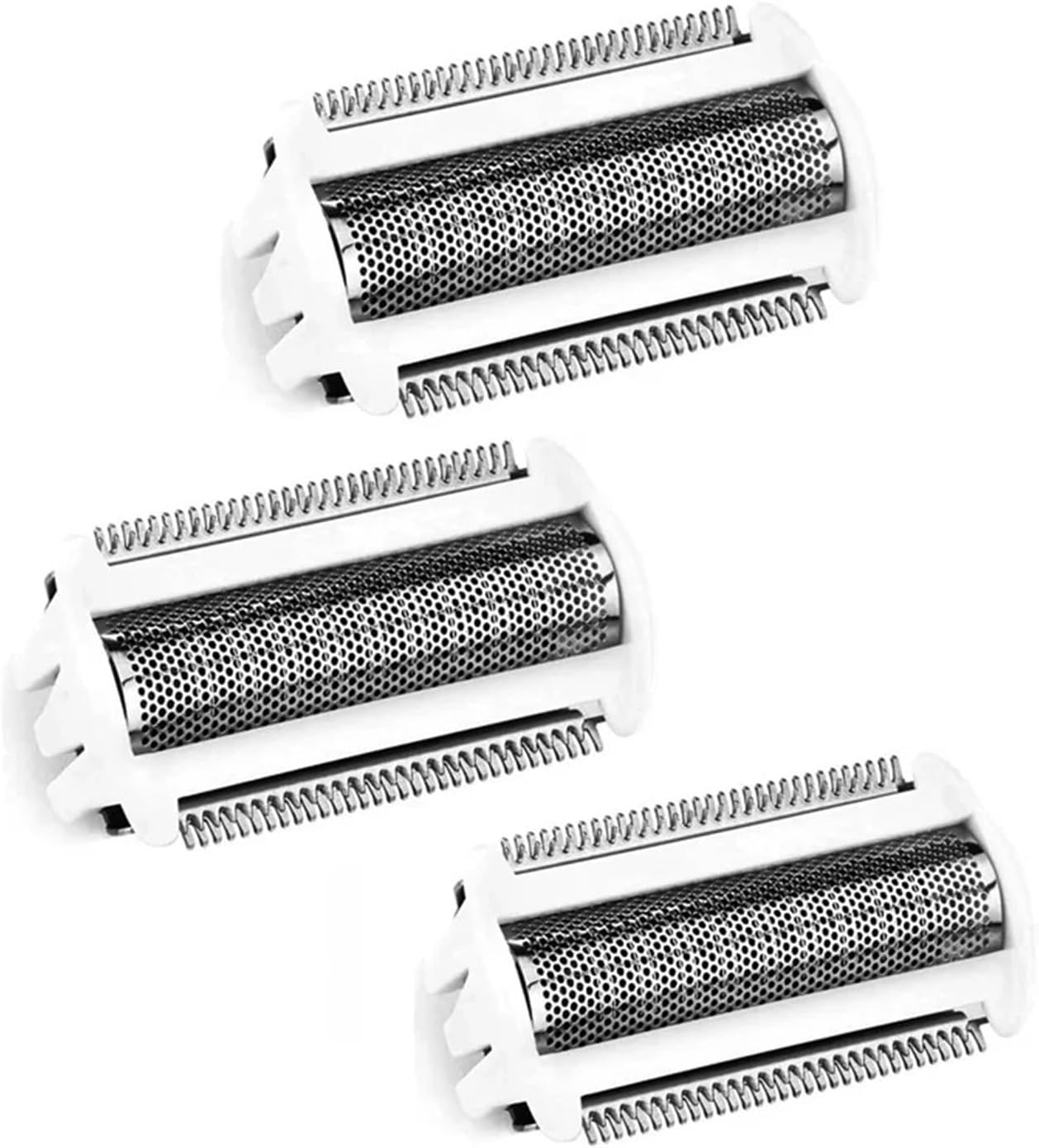 Pro Replacement Foil Head ，compatible For Philips， SatinShave Series 6000 & 8000,BRL126, BRL136,BRL146 BRL130 BRL140 Women Shaver(1piece)
