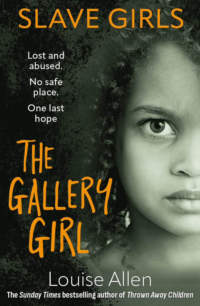 Slave Girls: The Gallery Girl: Candace