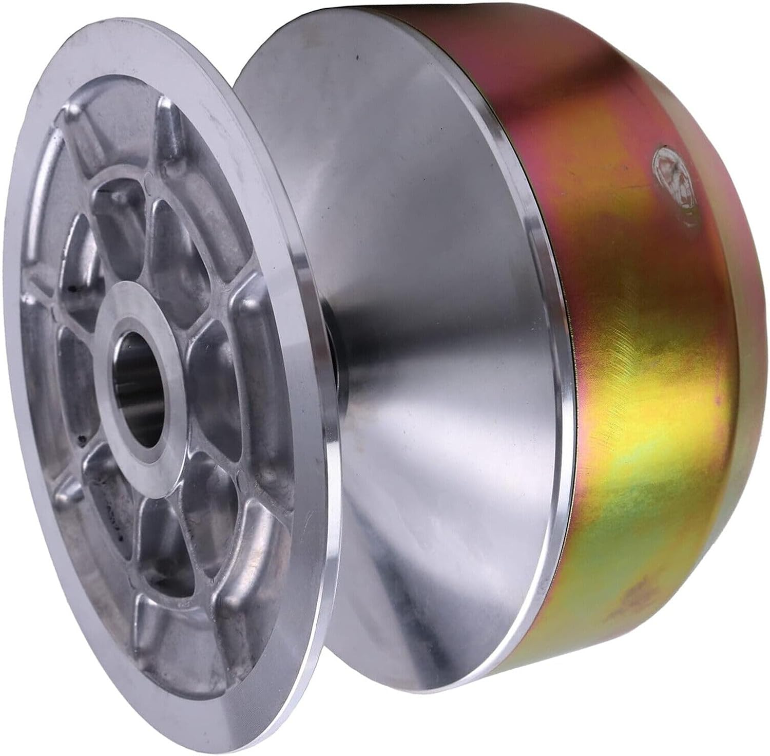 Solarhome Primary Drive Clutch AM138487 Compatible with John Deere 4X2 4X4 6X4 Worksite Gas Gator Utility Vehicles