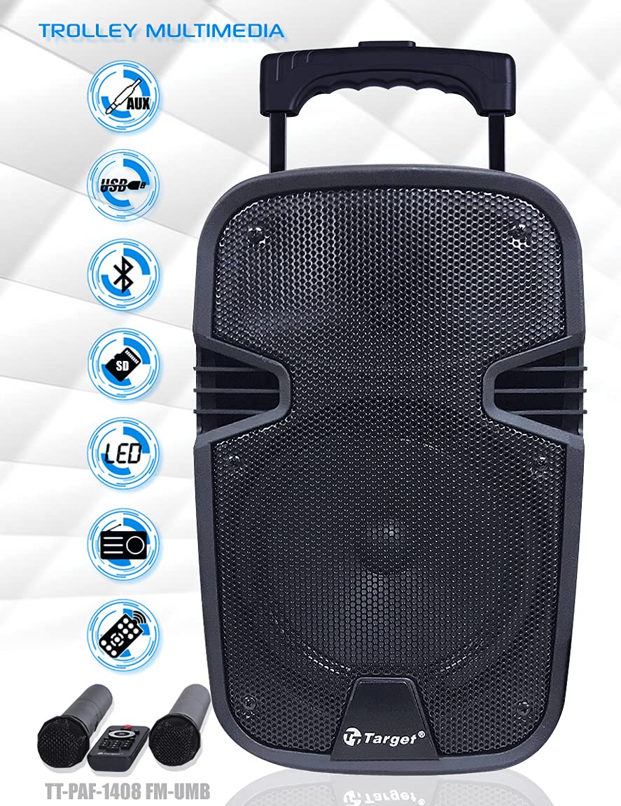 Target trolley speaker price Clearance