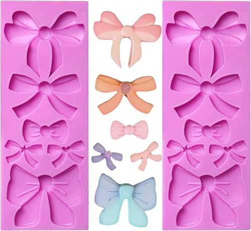 Moldes de silicona para dulces, moldes de chocolate para hornear para boda, cumpleaños, decoración de pasteles, decoración de cupcakes, fondant,