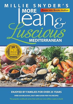More Lean & Luscious Mediterranean
